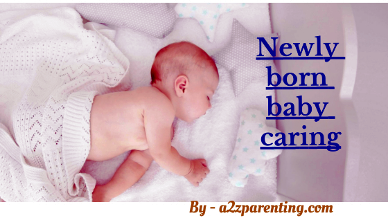 New born baby (infant) care