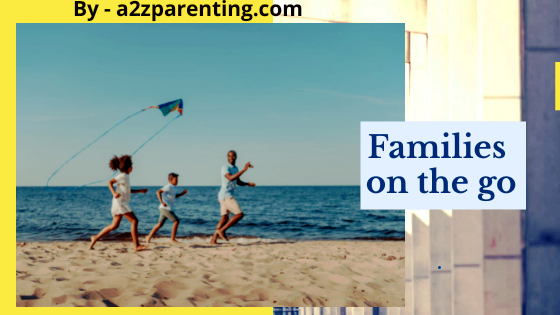 Family travelling preventions and precautions