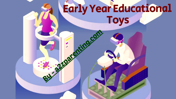 early year educational toys