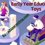 Early Years educational toys