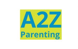 a2z parenting - Logo