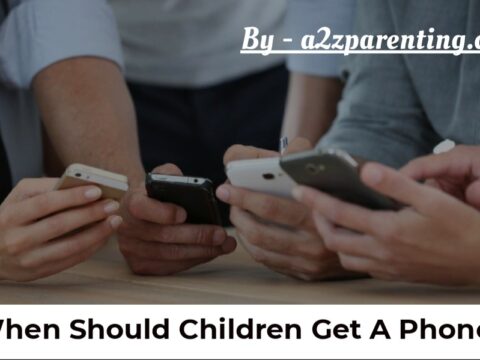 When should children get a phone